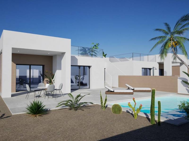 Detached - New Build - La Romana - Villas de la Romana