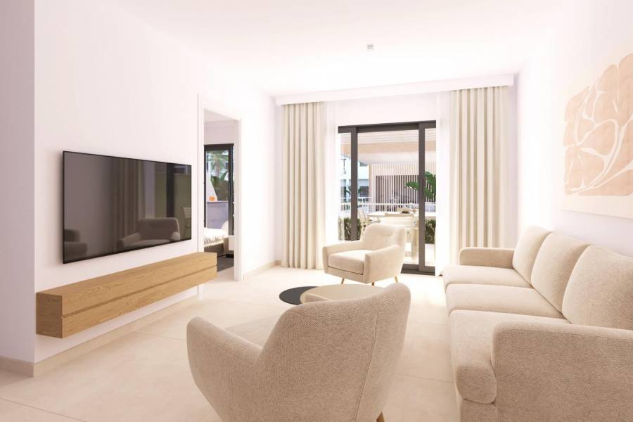 Nueva construcción  - Apartamento - Torre Pacheco - San Cayetano