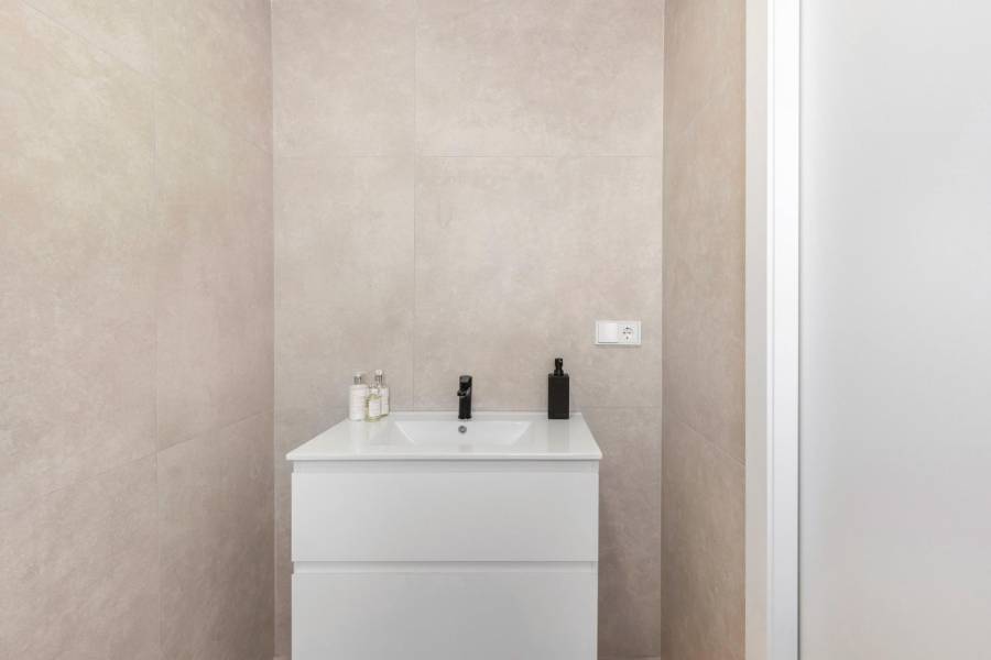 Nieuwbouw - Detached - Los Alcázares - Serena Golf