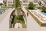 Nieuwbouw - Appartement - Pilar de la Horadada - Playa de las Higuericas