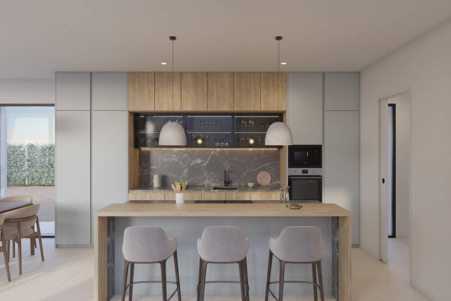 New Build - Detached - Fuente Álamo - Hacienda del Alamo