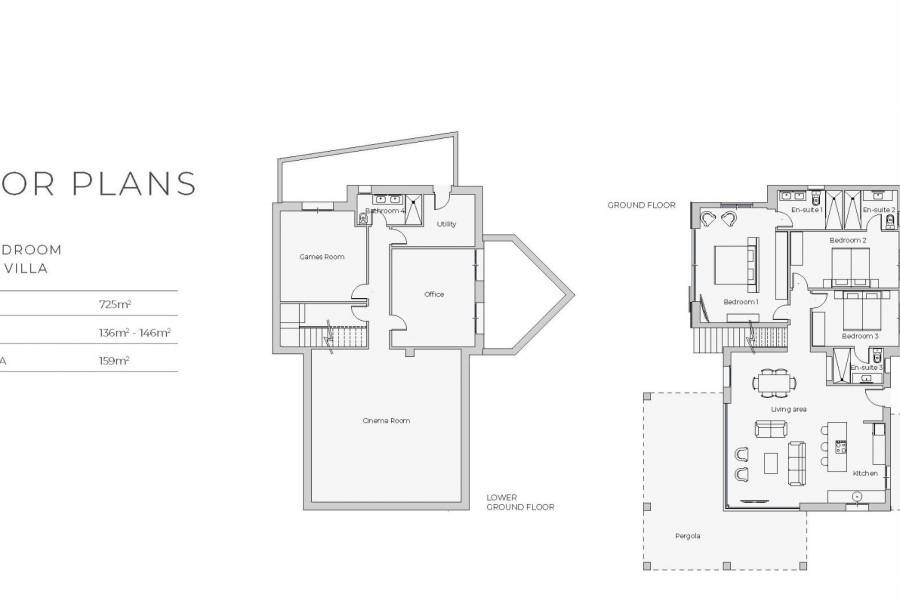 New Build - Detached - Cuevas del Almanzora - Desert Spring Golf