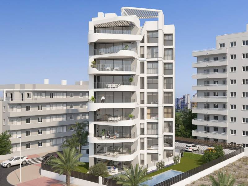 Apartment - New Build - Guardamar del Segura - Avenida del Puerto