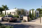 Nueva construcción  - Chalet - Pinoso - Casas Pastor