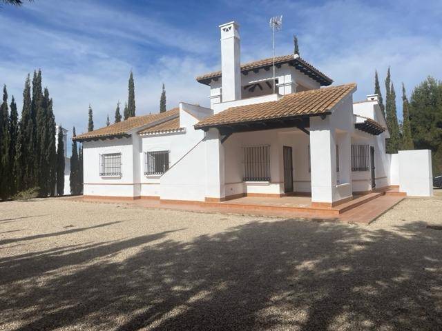 Detached - New Build - Fuente Álamo - Las Palas