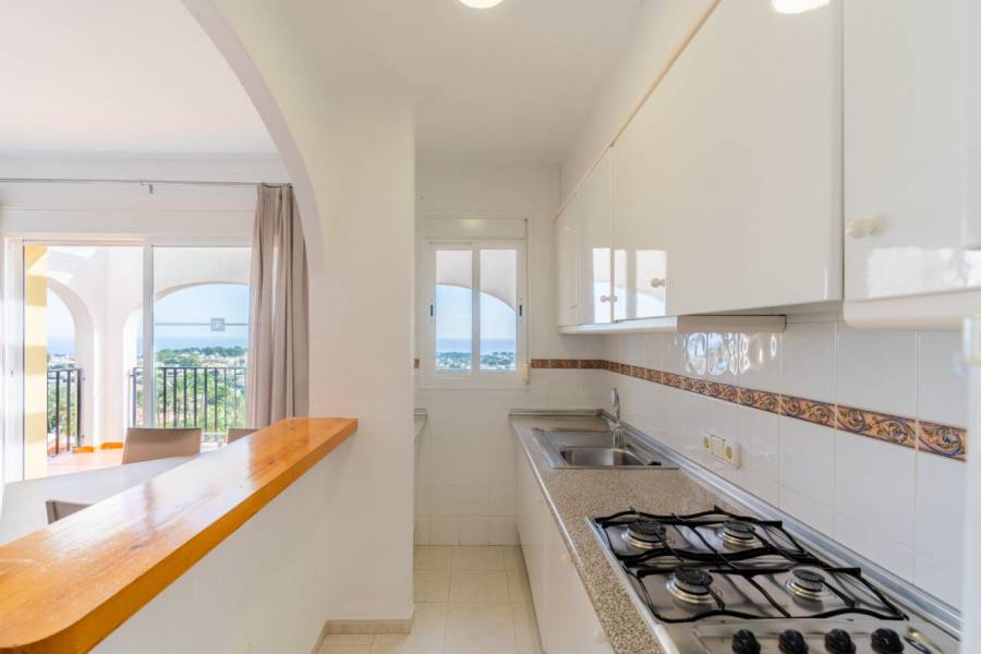 Resale - Apartment - Calpe - Gran Sol