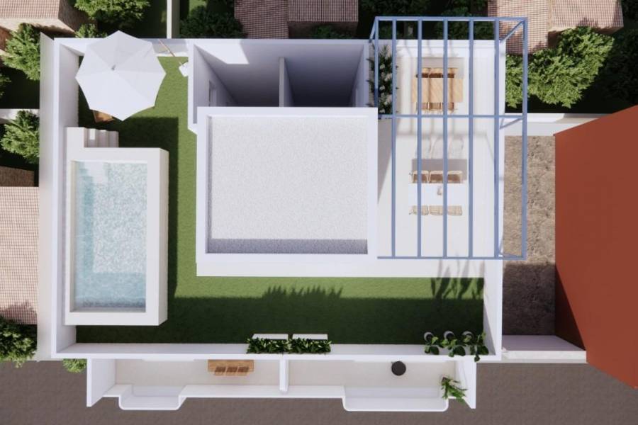 Nueva construcción  - Apartamento - Pilar de la Horadada - Torre de la Horadada