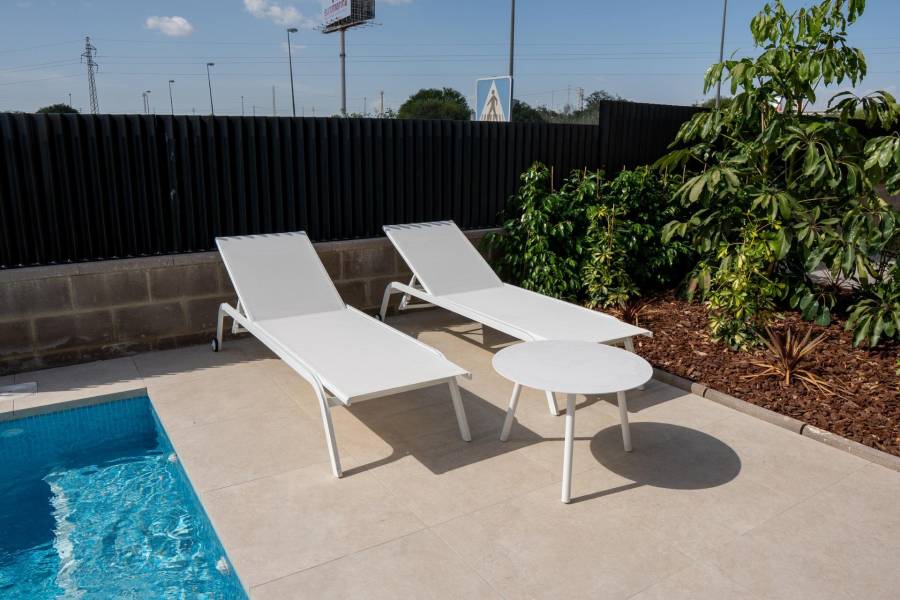 Nieuwbouw - Detached - Ciudad Quesada - Lo Marabú