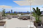 Nueva construcción  - Apartamento - Finestrat - Sierra Cortina
