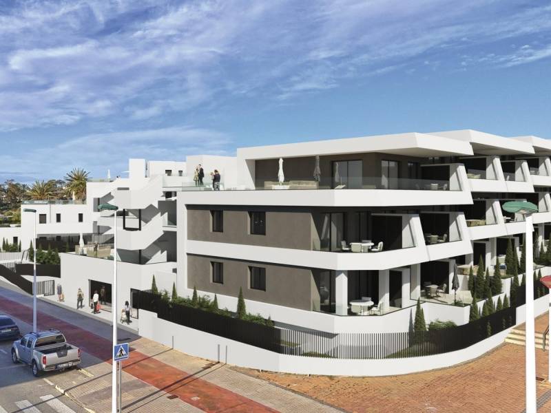 Apartamento - Nueva construcción  - La Marina - La Marina del Pinet