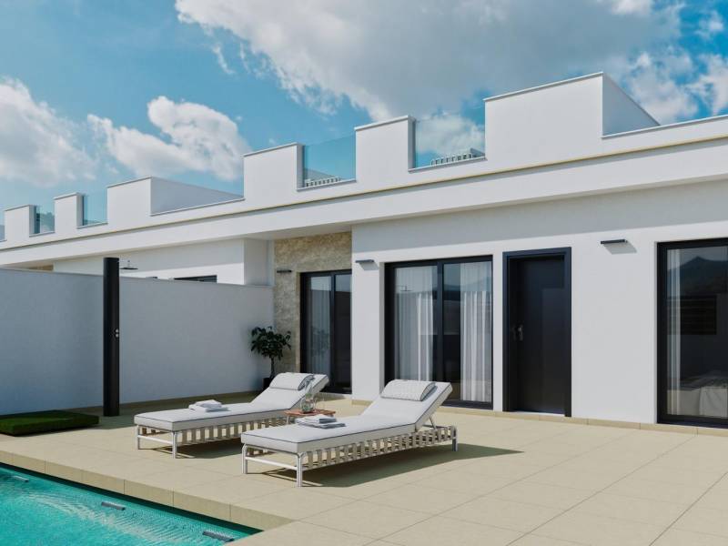 Detached - New Build - Torre Pacheco - Roldán