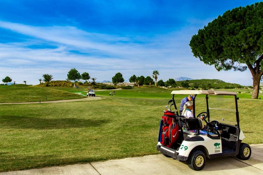Nieuwbouw - Appartement - Orihuela - Vistabella Golf