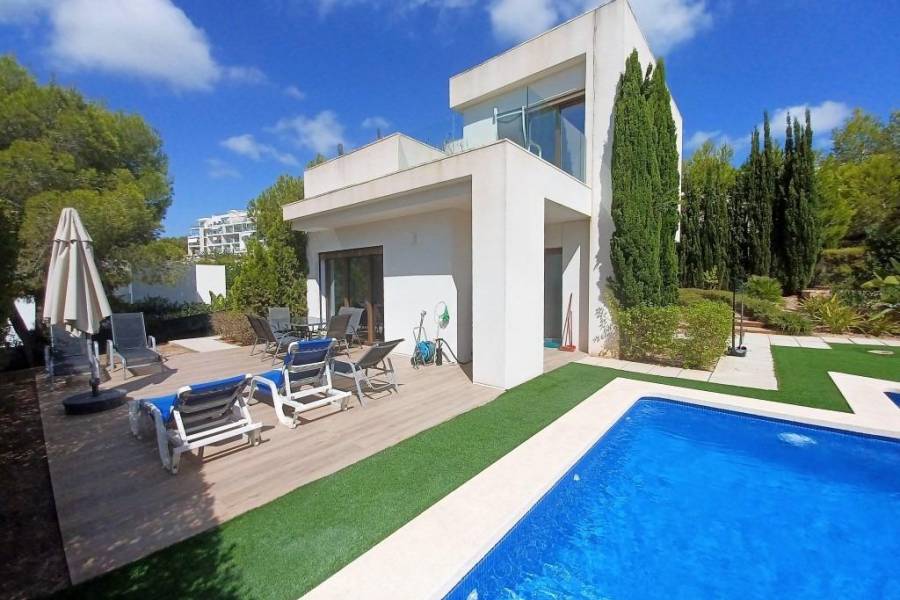 Resale - Detached - Orihuela - Las Colinas Golf