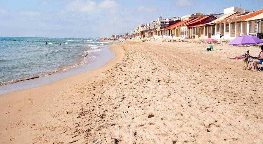 New Build - Apartment - Guardamar del Segura - Pueblo