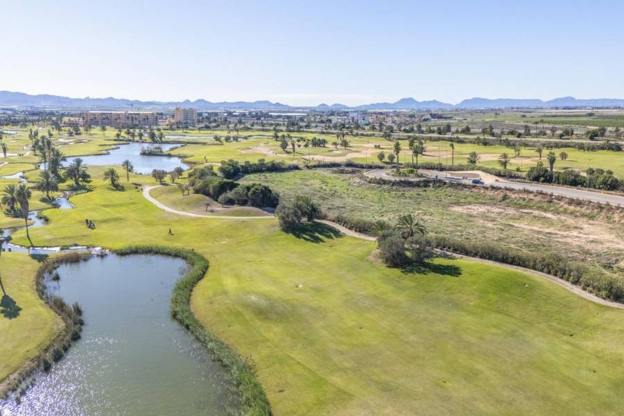 Nueva construcción  - Atico - Los Alcázares - Serena Golf