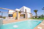 Nueva construcción  - Chalet - Orihuela Costa - Campoamor