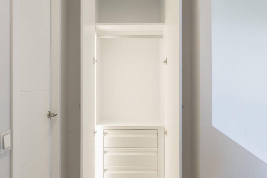 Nieuwbouw - Appartement - Denia - L´Estanyó (Marinas)