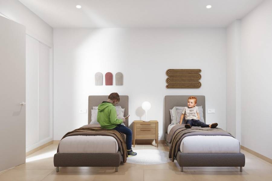 New Build - Townhouse - Torre Pacheco - Santa Rosalia pueblo