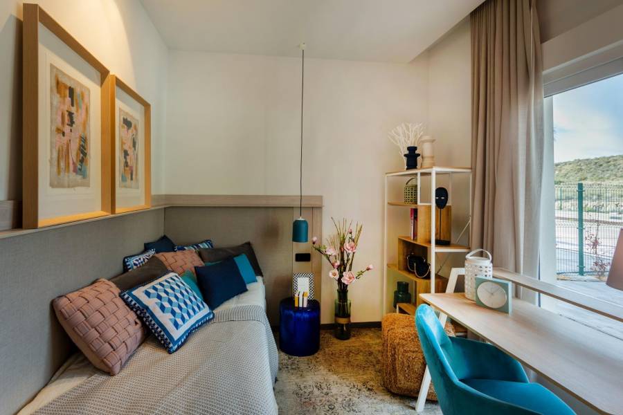 New Build - Detached - Algorfa - La Finca Golf Resort