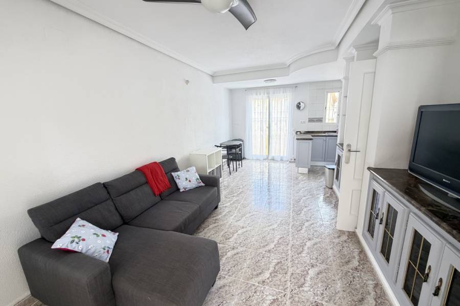 Resale - Townhouse - Orihuela Costa - Villamartin