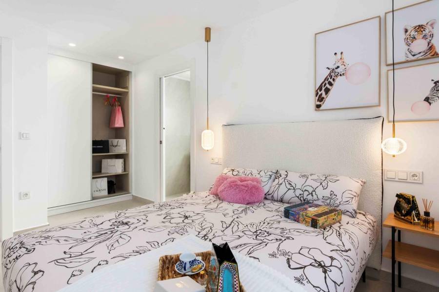 Nieuwbouw - Detached - Rojales - Benimar