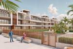 Nieuwbouw - Appartement - Pilar de la Horadada - Playa de las Higuericas