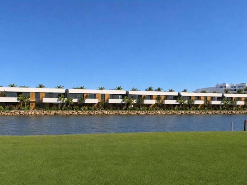 Appartement - Nieuwbouw - Alhama de Murcia - Condado de Alhama