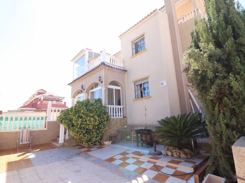 Townhouse - Resale - Orihuela Costa - Villamartin