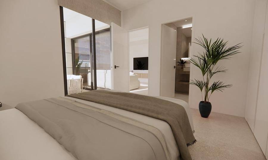 Nueva construcción  - Chalet - Torrevieja - San Luis