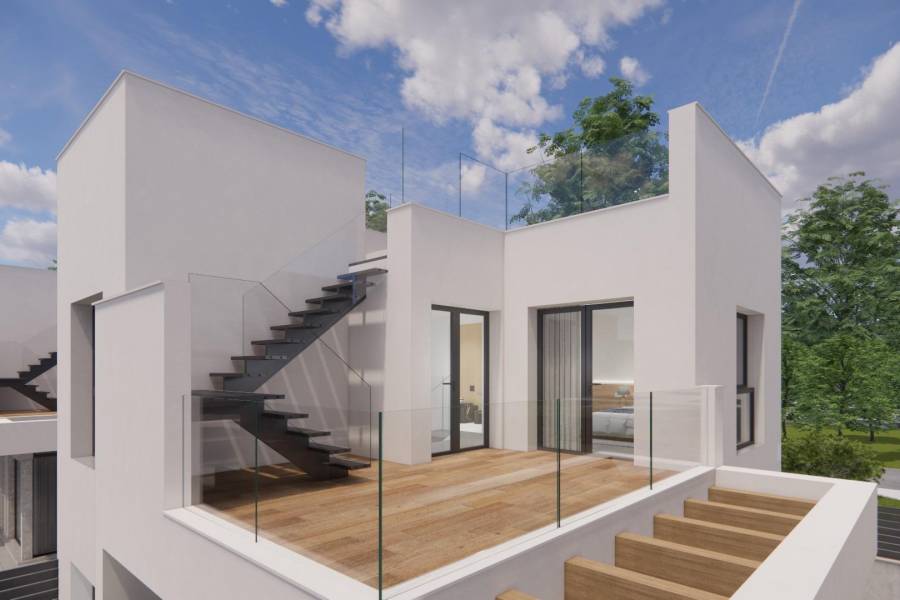 New Build - Detached - Los Montesinos - La Herrada