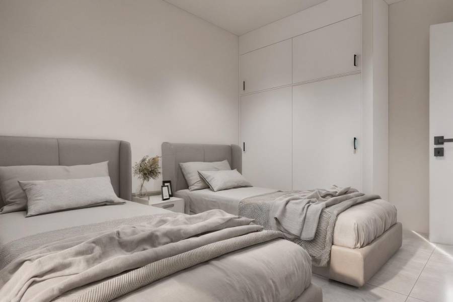 New Build - Detached - Los Montesinos - La Herrada