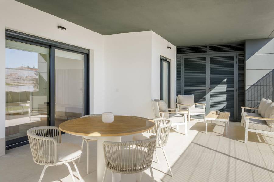 Nieuwbouw - Penthouse - Torrevieja - Torreblanca