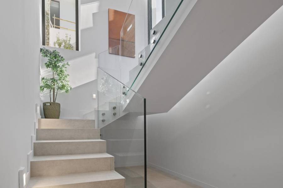 Nueva construcción  - Chalet - Benidorm - Rincón De Loix