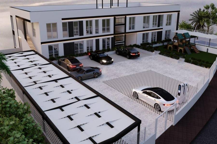 New Build - Apartment - Finestrat - Balcón de Finestrat