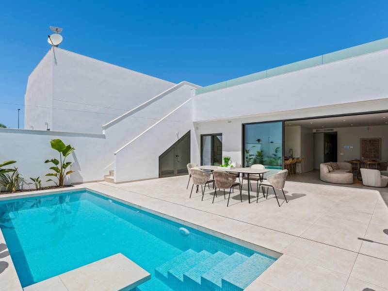 Detached - New Build - Los Alcázares - Serena Golf