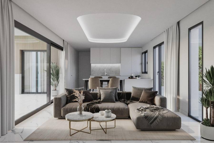 Nueva construcción  - Apartamento - San Pedro del Pinatar - San Javier