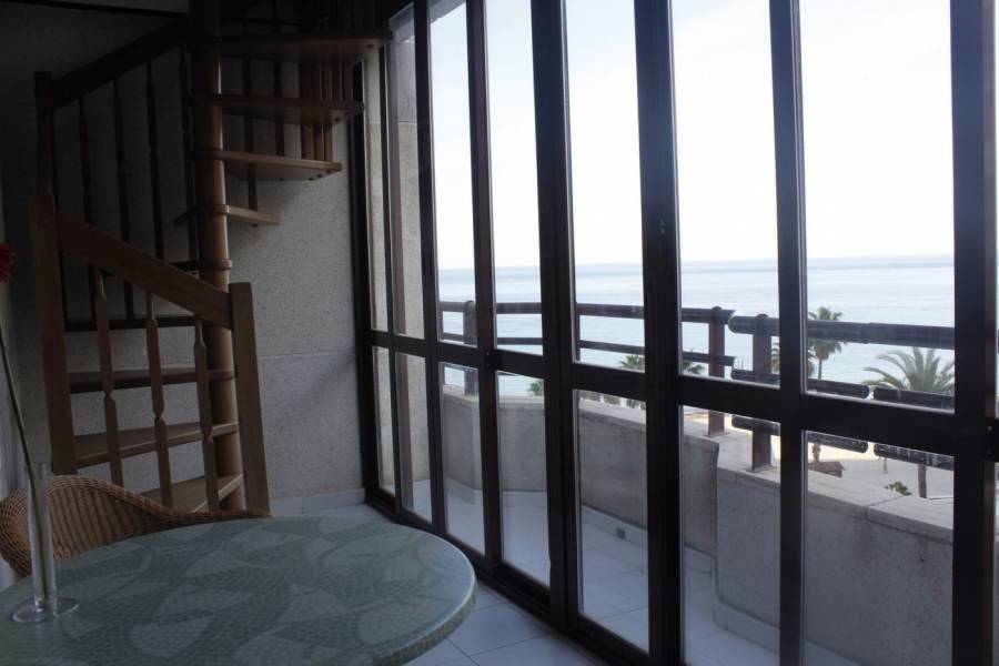 New Build - Penthouse - Calpe - Playa De La Fossa