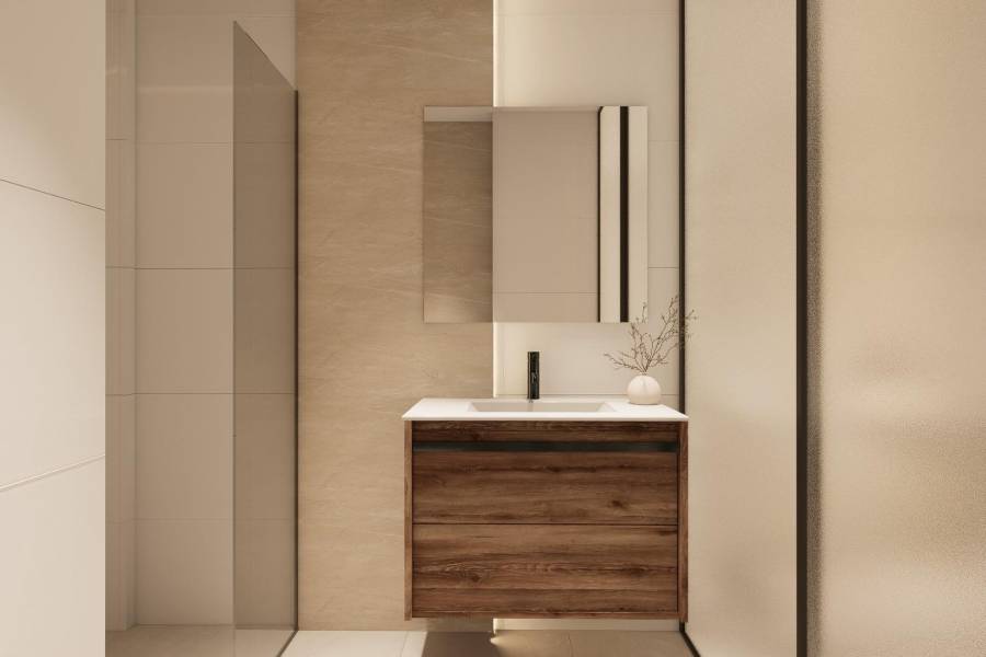 Nueva construcción  - Apartamento - Pilar de la Horadada - pueblo