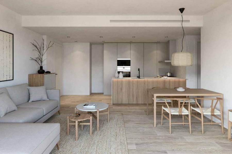 Nueva construcción  - Apartamento - Moncofa - Playa de Moncofa