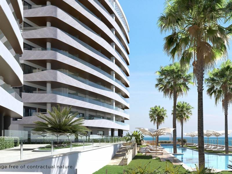 Apartment - New Build - La Manga del Mar Menor - Veneziola