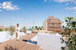 Nieuwbouw - Ground Floor - Torrevieja - Playa del Cura