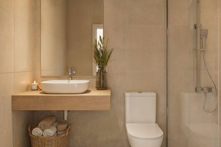 Nueva construcción  - Apartamento - Alfas del Pi - Alfaz del Sol