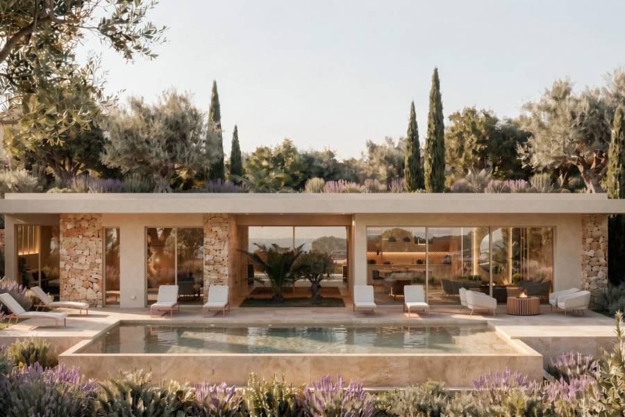 Nueva construcción  - Chalet - La Romana - Los Joveres