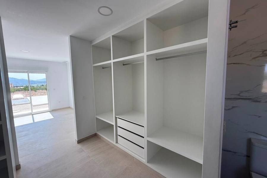 Nieuwbouw - Detached - Pinoso - Camino Del Prado