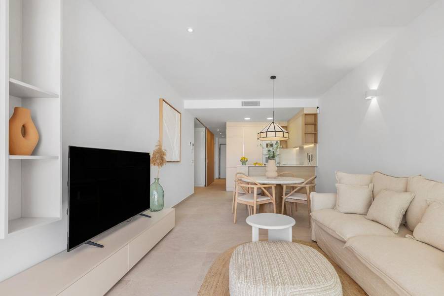 Nieuwbouw - Appartement - Los Dolores - Sector 3