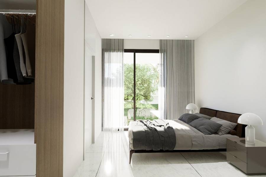 Nueva construcción  - Chalet - Orihuela Costa - La Zenia