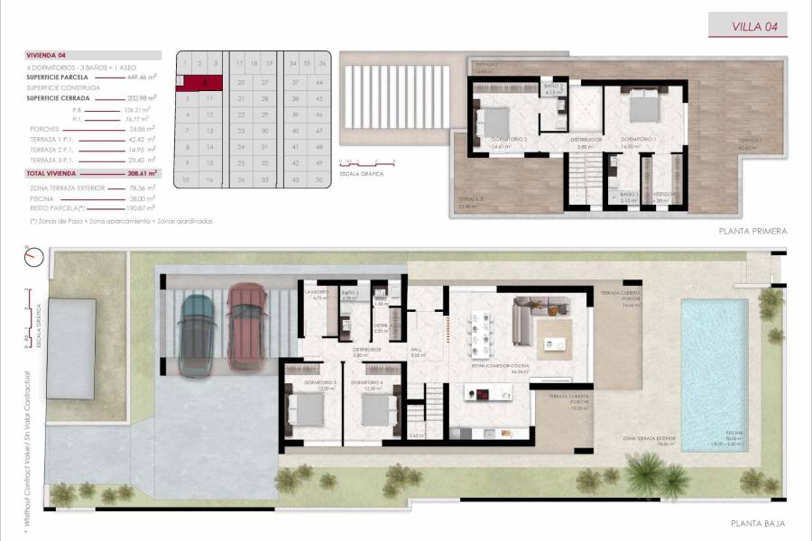 New Build - Detached - Ciudad Quesada - Lo Marabú