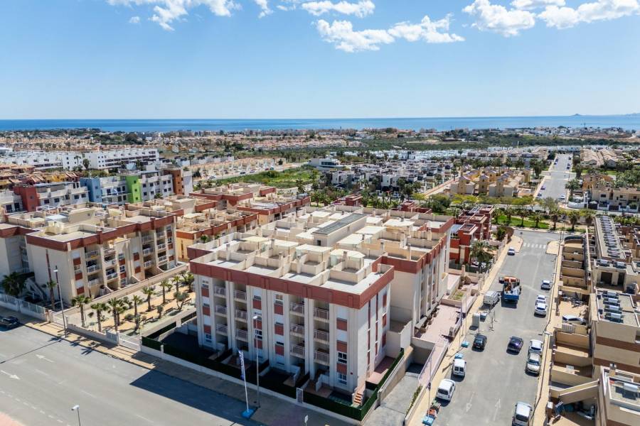 Nieuwbouw - Penthouse - Orihuela Costa - Lomas de Cabo Roig