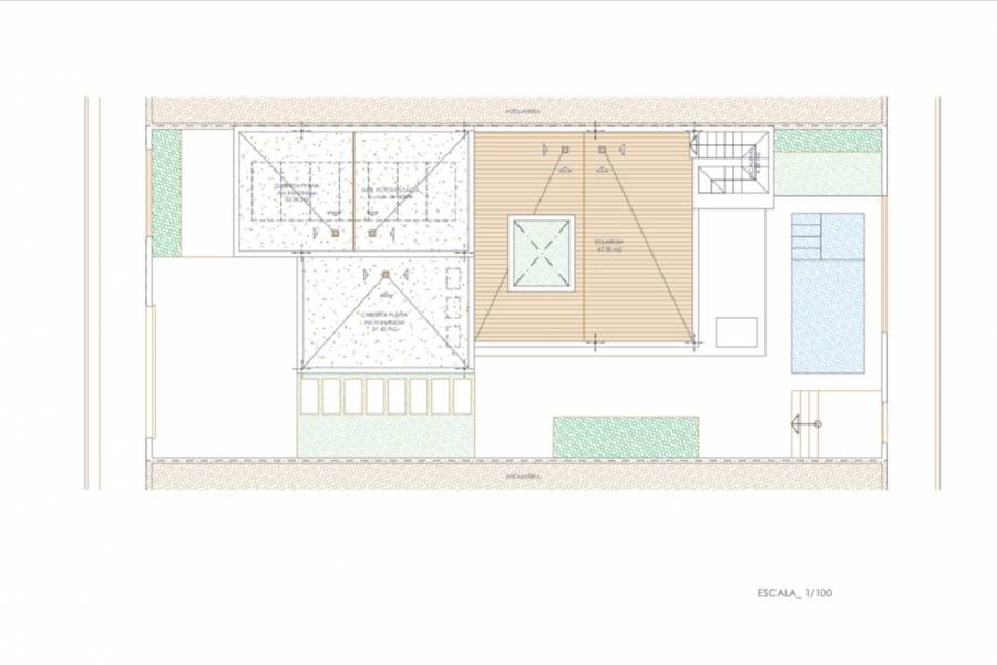 Nieuwbouw - Detached - San Juan de los Terreros - Las Mimosas