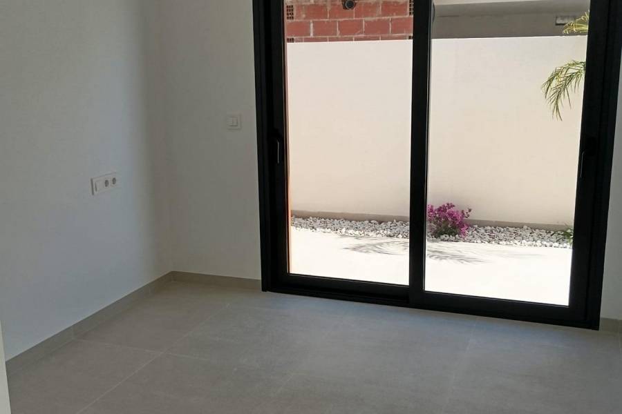 Nieuwbouw - Detached - Pilar de la Horadada - Lo Romero Golf